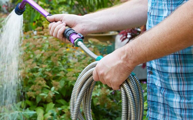 مشخصات و قیمت شیلنگ متراژی سه لایه شفاف