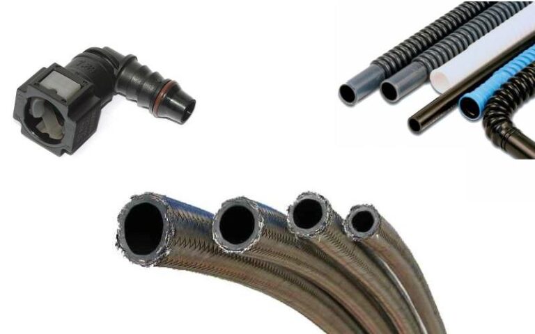 شیلنگ بنزین خودرو چیست؟